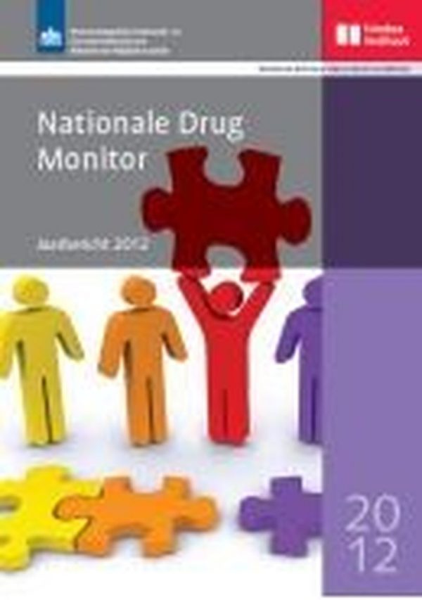 Nationale Drug Monitor 2012