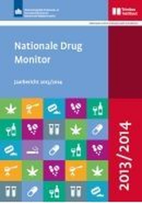 Nationale Drug Monitor 2013 - 2014