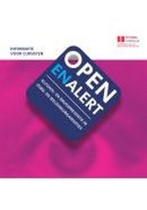 Open en Alert - Alcohol- en drugspreventie in zorg- en welzijnsinstellingen