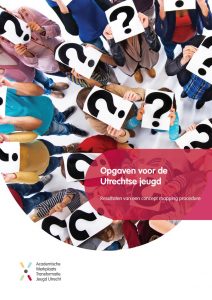 Opgaven voor de Utrechtse jeugd