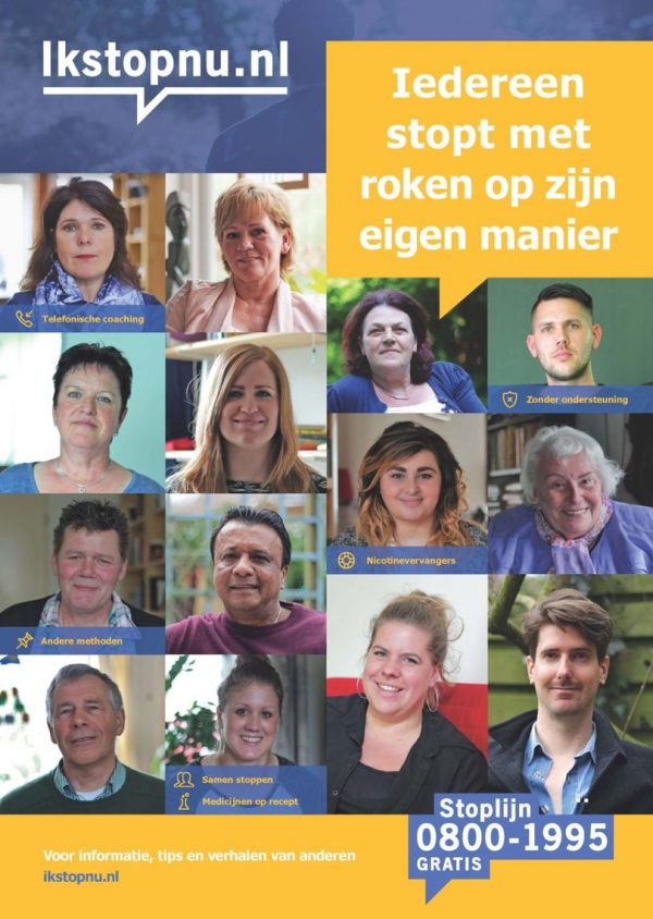 Poster ikstopnu.nl A4