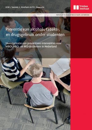 Preventie van alcohol-