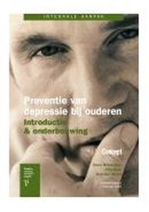 Preventie van depressie bij ouderen (introductie en onderbouwing)