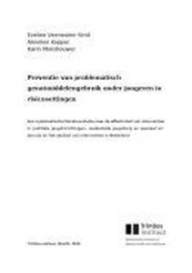 Preventie van problematisch genotmiddelengebruik onder jongeren in risicosettingen