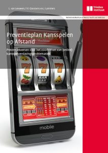 Preventieplan Kansspelen op Afstand