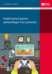 Problematisch gamen: aanbevelingen voor preventie