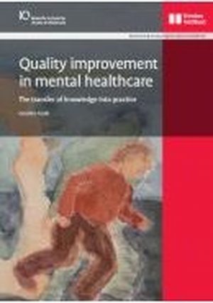 Quality improvement in mental healthcare
