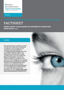 Roken onder volwassenen en jongeren in Nederland