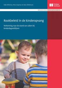 Rookbeleid in de kinderopvang