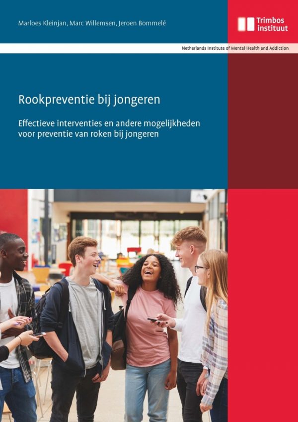 Rookpreventie bij jongeren