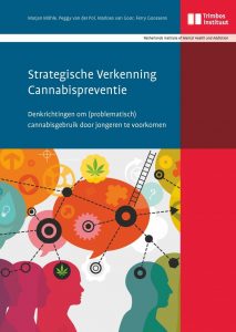 Strategische Verkenning Cannabispreventie