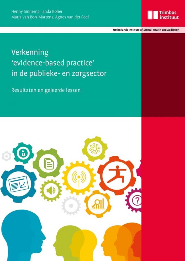 Verkenning evidence-based practice in de publieke- en zorgsector