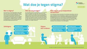 Wat doe je tegen stigma?