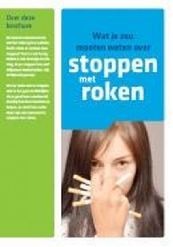 Wat je zou moeten weten over stoppen met roken Trimbosinstituut