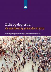 Zicht op depressie: de aandoening