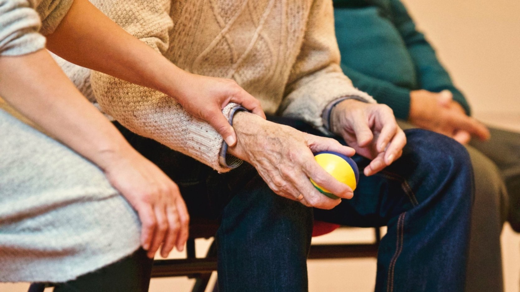 GGZ nieuws: Kortdurende psychotherapie is effectief bij ouderen met PTSS