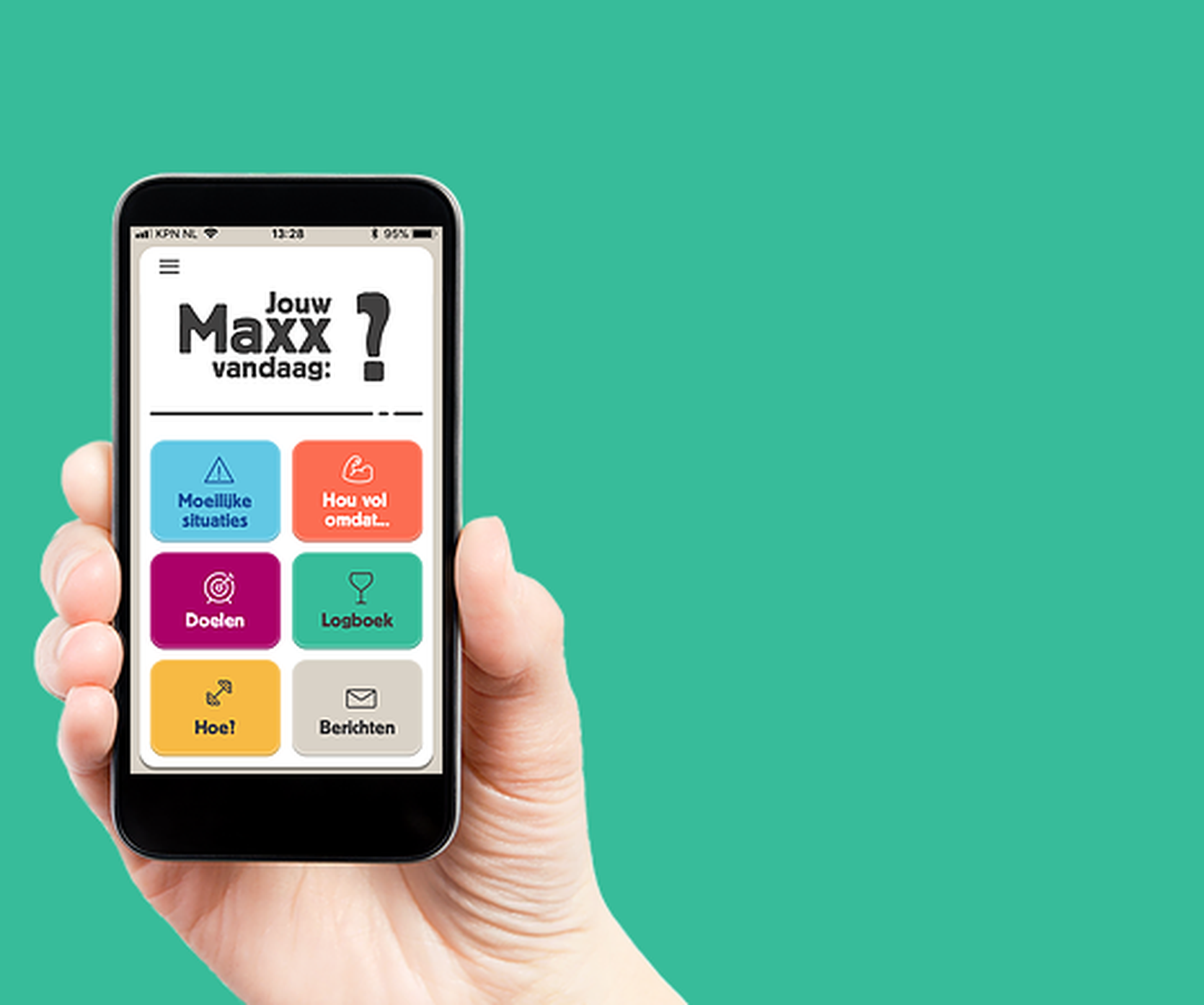 Minder alcohol drinken met Maxx-app: veel positieve reacties