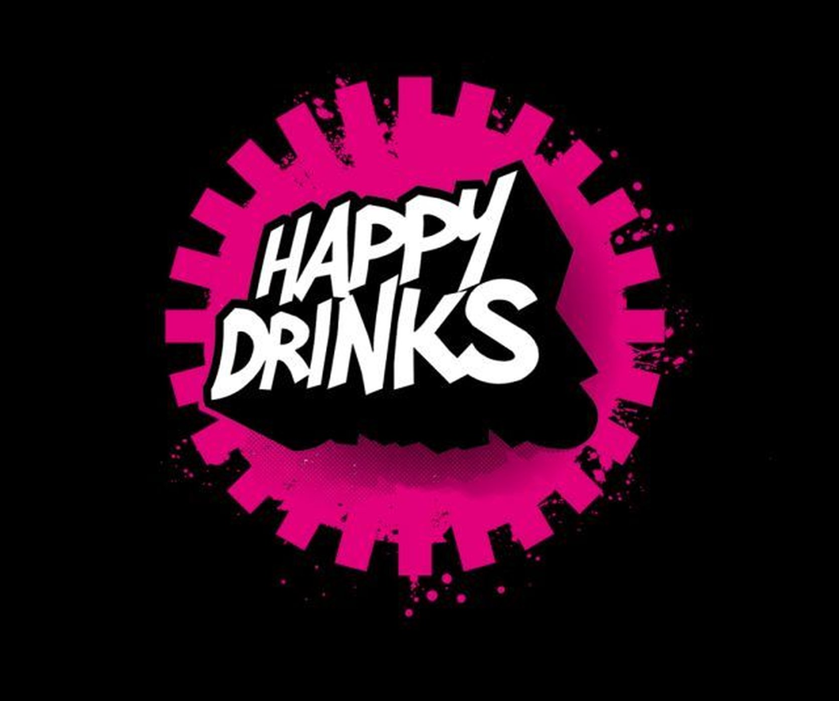 Happy Drinks weer op Pinkpop