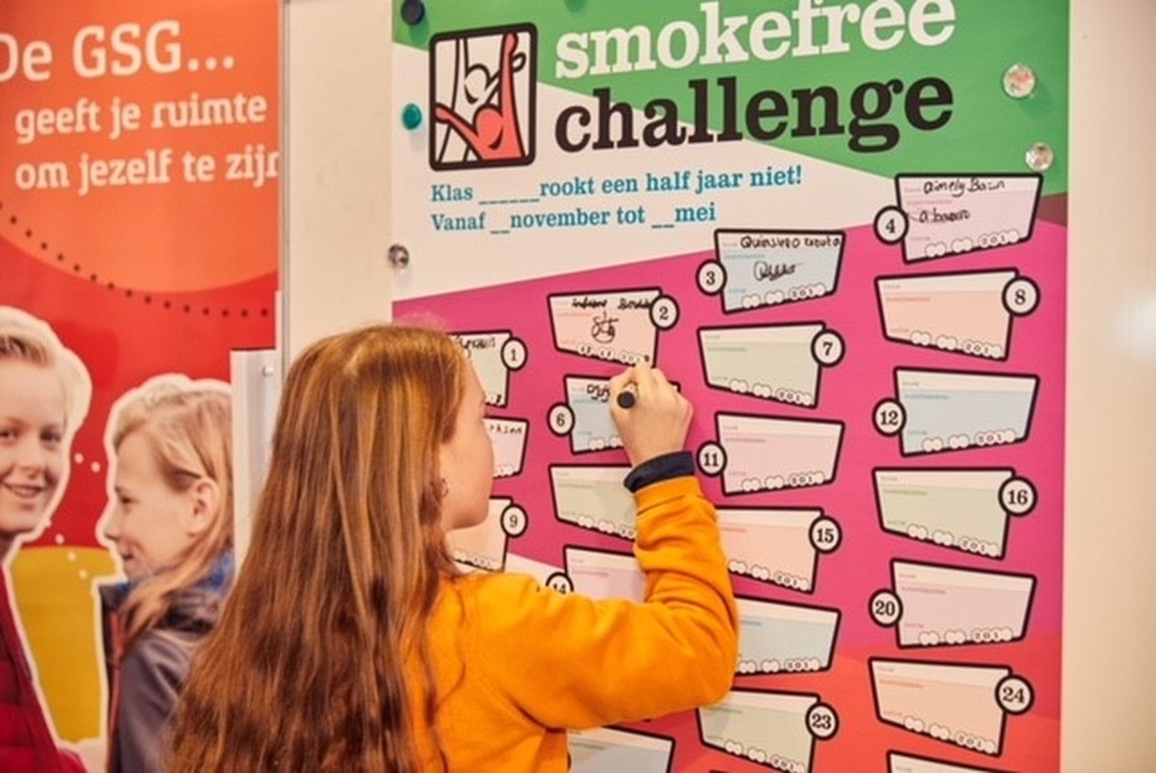 Vmbo’er heeft drie keer zoveel kans om te roken als vwo-leerling