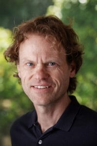 Jasper Nuijen, medewerker van Trimbos