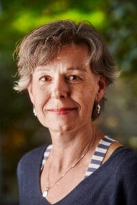 Jeannet Kramer, medewerker van Trimbos