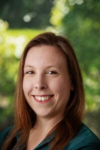 Jenny Boumans, medewerker van Trimbos