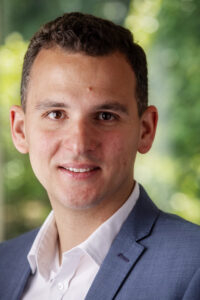 Jeroen de Greeff, medewerker van Trimbos