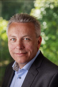 John Hoebe, medewerker van Trimbos