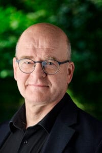 Marcel de Kok, medewerker van Trimbos