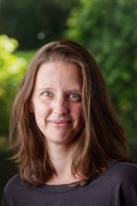 Marlous Tuithof, medewerker van Trimbos