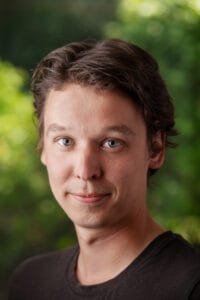 Philip van der Wardt, medewerker van Trimbos