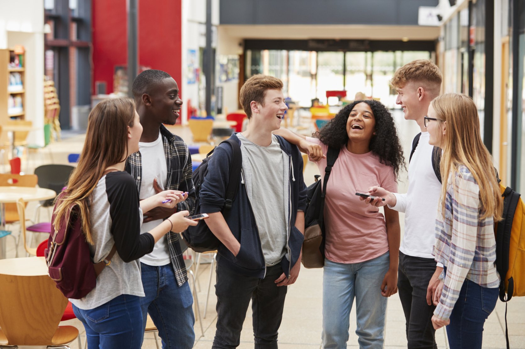 Rondom Jong: beter samenwerken voor depressiepreventie rond jongeren