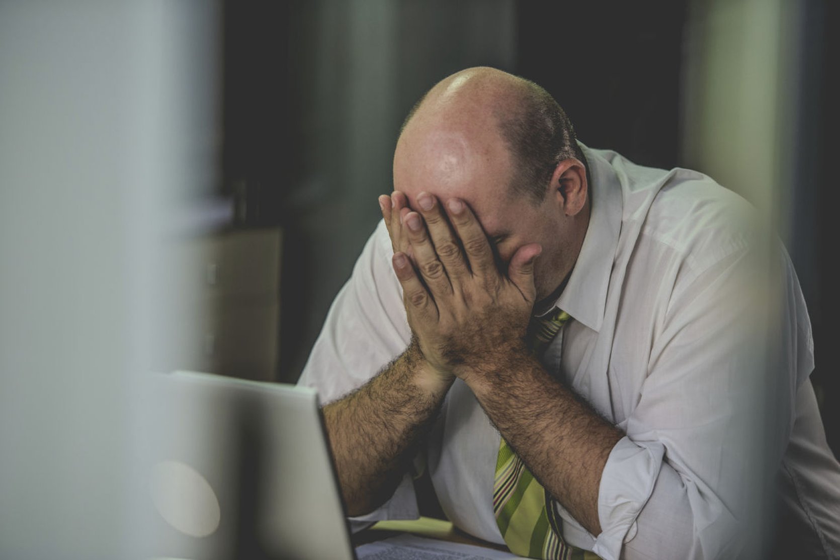 De ziektelast van burnout bij werkenden in Nederland is hoog