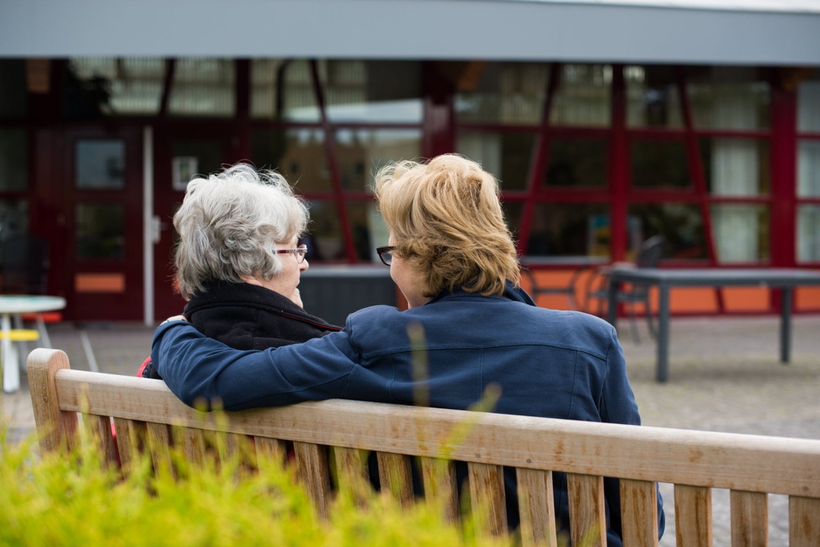 Suïcidegedachten bij mantelzorgers van dementerenden