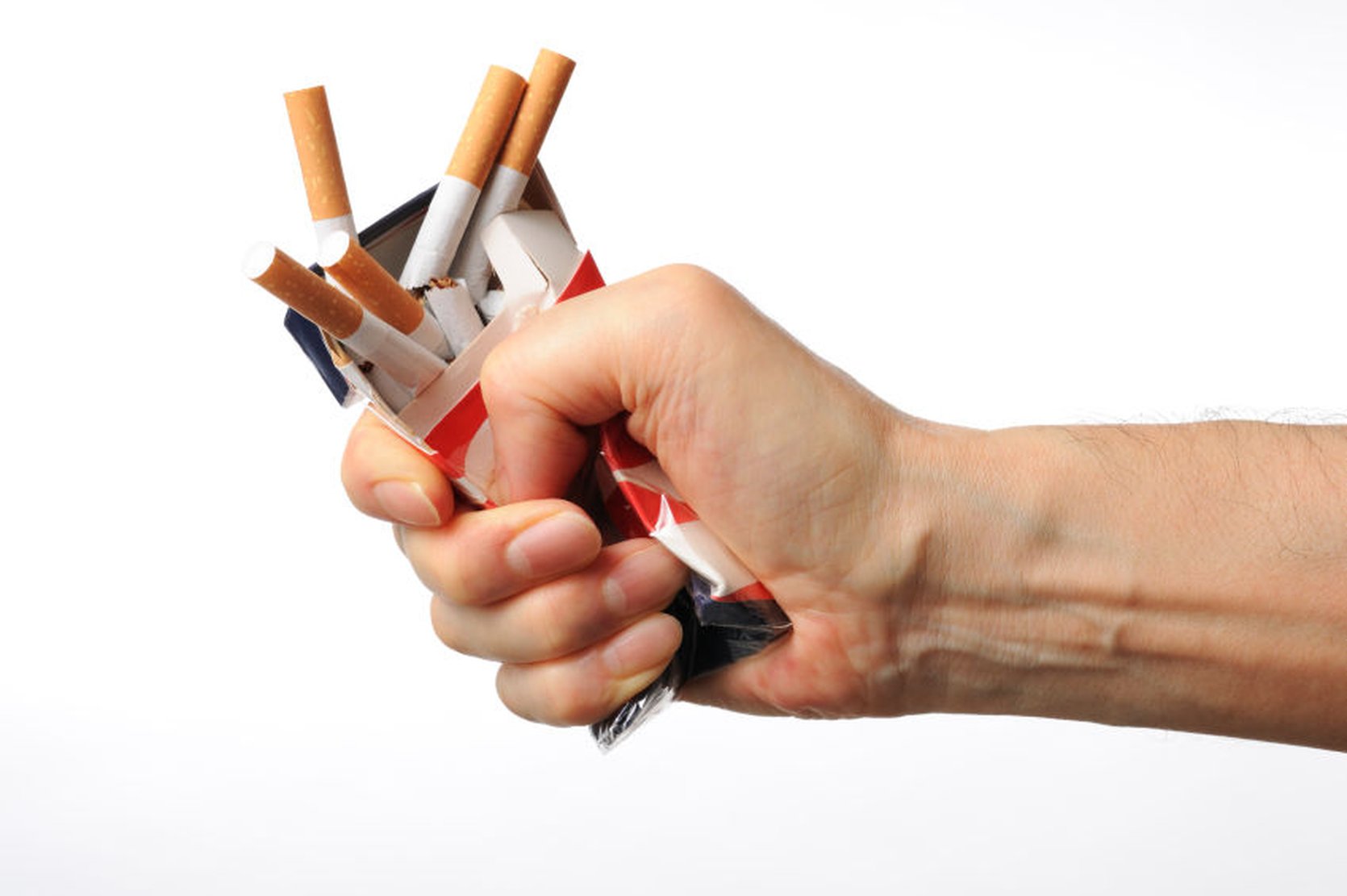De laatste ontwikkelingen in stoppen met roken samengevat