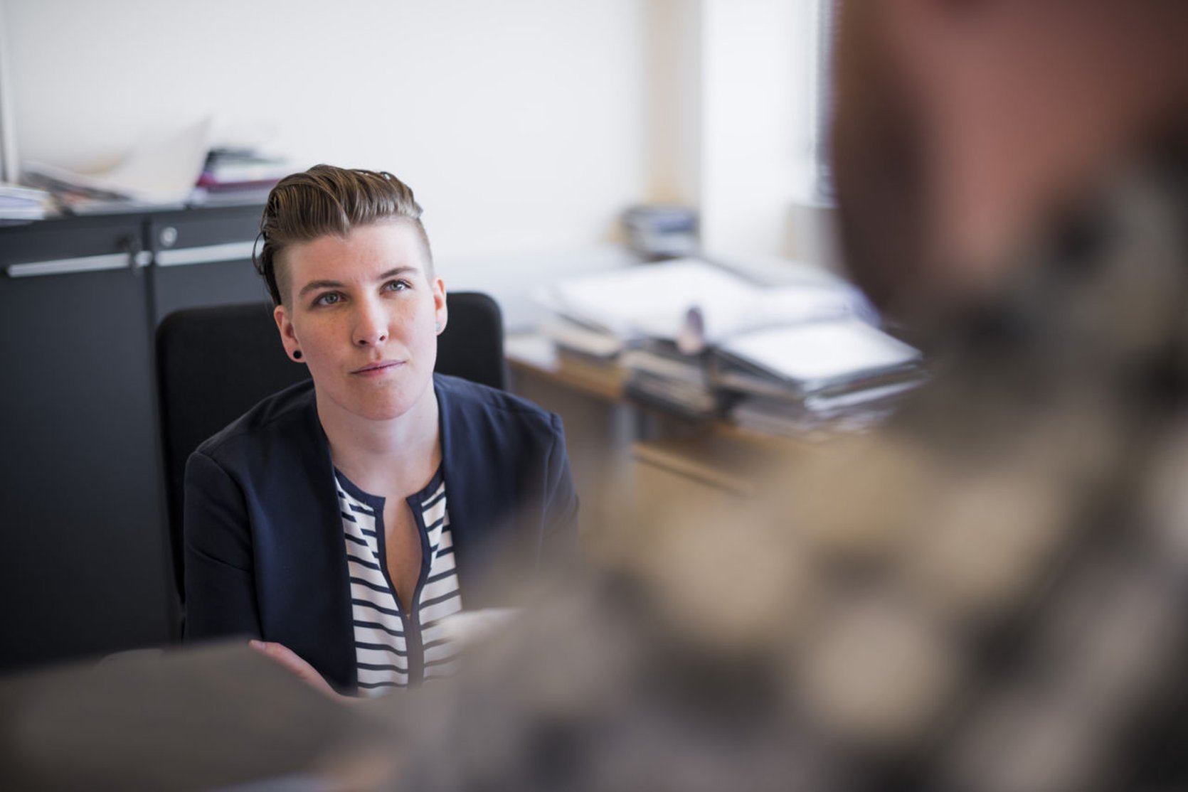 Stoppen met roken gesprek bij huisarts en andere zorgverleners