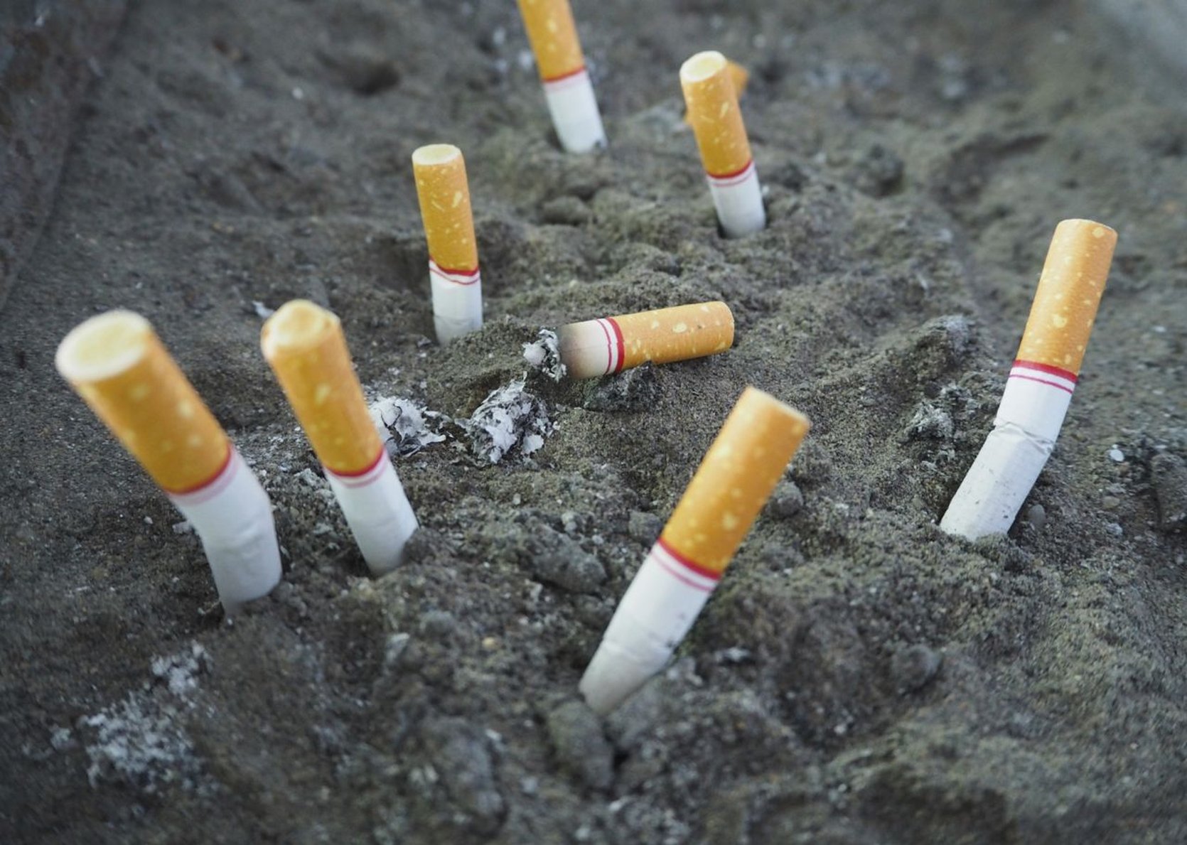 Minderen met roken: zin of onzin?