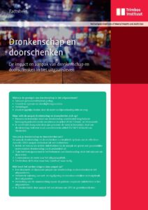 Dronkenschap en doorschenken