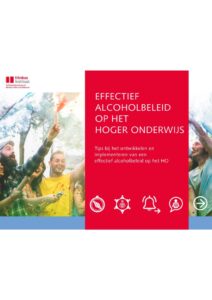 Effectief alcoholbeleid op het hoger onderwijs