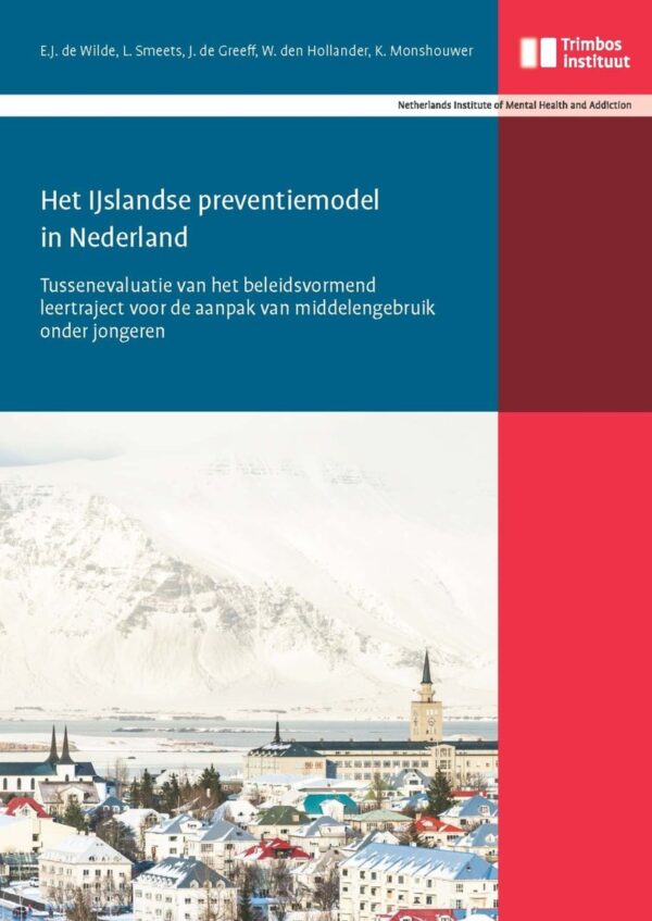 Het IJslandse preventiemodel in Nederland