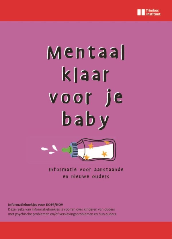 Mentaal klaar voor je baby