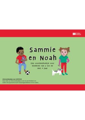 Sammie en Noah