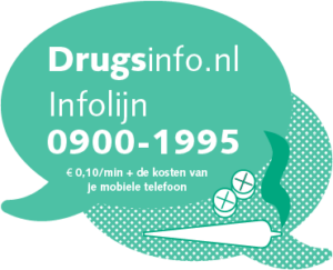 drugsinfo.nl infolijn plaatje