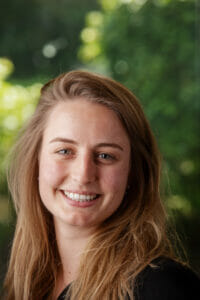 Vera Ramaker, medewerker van Trimbos