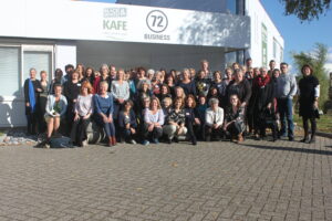 Foto van Rookvrije Ouders coaches van SineFuma