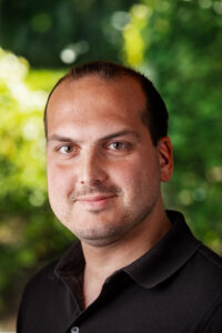 Vincent van der Rijst, medewerker van Trimbos