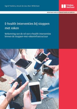 Verkenning van de rol van e-health interventies binnen de stoppen-met-rokeninfrastructuur
