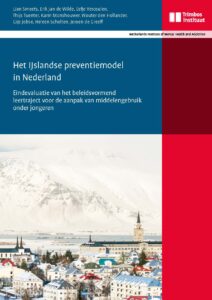 Eindevaluatie van het beleidsvormend leertraject voor de aanpak van middelengebruik onder jongeren