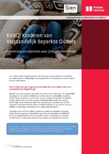 Informatie en adviezen voor (zorg)professionals