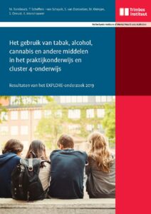 Resultaten van het EXPLORE-onderzoek 2019